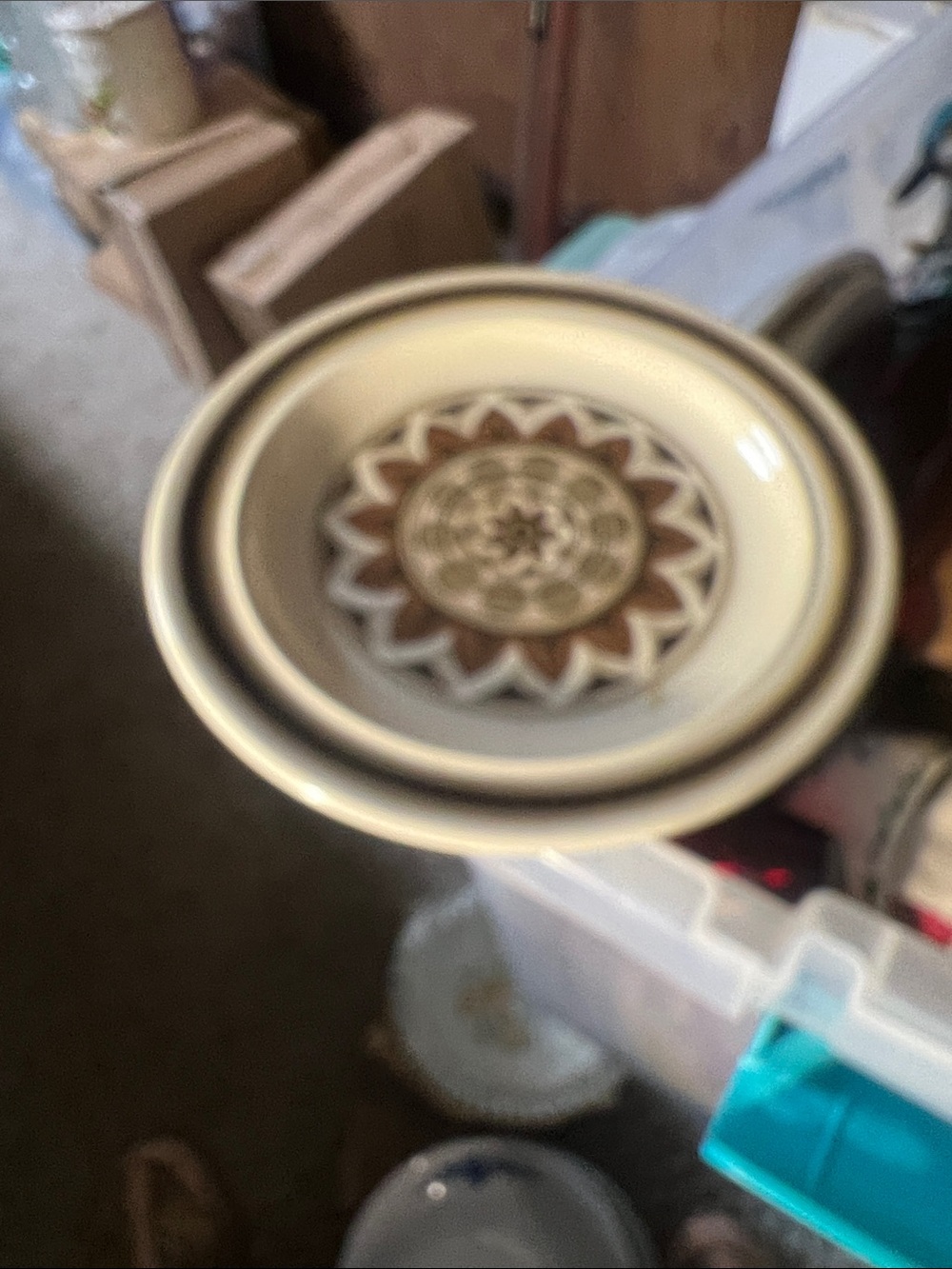 Vintage China made in USA